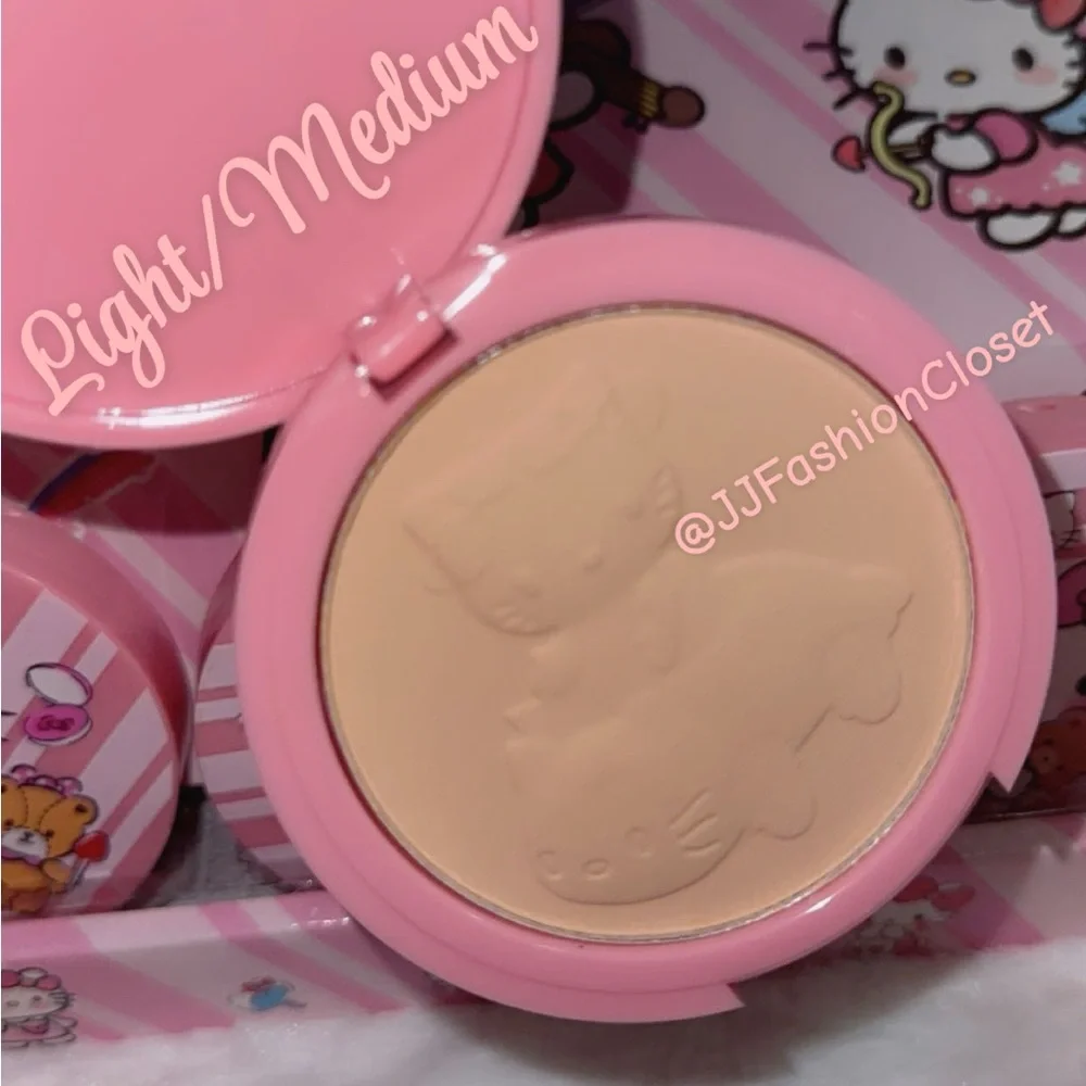 Hello Kitty Compact Powder ( Set of 2)